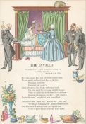 Vintage 67 Years Old Guinness Print 