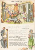 Vintage 67 Years Old Guinness Print 