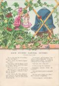 71 Years Old Alice In Wonderland Guinness Print 