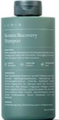35 x Lumin Keratin Recovery Shampoo Rehydrate Dry, Damaged Hair