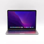 Apple MacBook Pro 13” (2017) Core i5-7360U 16GB Memory 128GB SSD Office