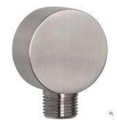 Brand New Boxed Bathstore Forge Shower Outlet Elbow - Stainless Steel RRP £34 **No Vat**