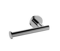 Brand New Boxed Aero Single Toilet Roll Holder - Chrome RRP £24 **No Vat**