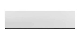 Brand New Boxed Premiercast Bath Panel Front 1800mm - White RRP £170 **No Vat**