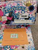 Irregular Choice shoes lady Banjoe size 41 pink