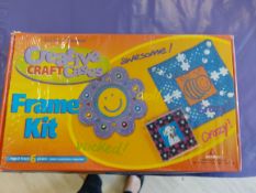Box of Frame Kits Craft (min 6 in box)