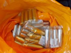 Gold, silver candles. Mixed box of 12 packs RRP £4.99 each pack