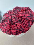 Selection of childrens hats, gloves and scarves. Various colours. Min 15 items
