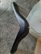 Large box of high quality coat hangers
