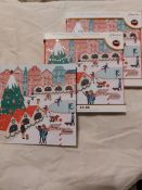 Christmas bundle RRP £120. Cards, candles, tags etc