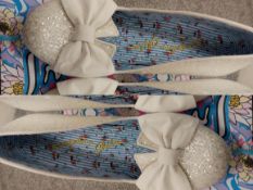Irregular Choice shoes Nick of Time size 42