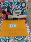 Irregular Choice shoes size 41 Sulu. Flats