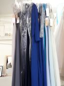 Bulk Richard Designs New dresses x 10 £3000 approx RRP