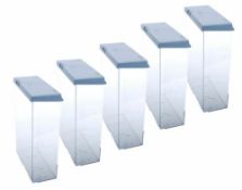 Joblot of Anti Theft Security Boxes and Electronic Tags Alpha Security