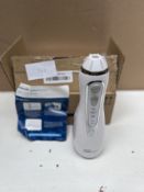 Waterpik Water Jet Flosser For Teeth and Gums. RRP £69.99 - GRADE U