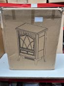 Benross Heater and Fireplace. RRP £99.99 - GRADE U
