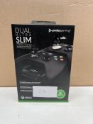 PDP Gaming Dual Ultra Slim Xbox Controller Charging Station. RRP £24.99 - GRADE A