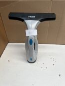 Mac Allister Window Vac. RRP £49.99 - GRADE U