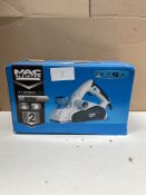 Mac Allister MSHP900 900W Sander. RRP £59.99 - GRADE U