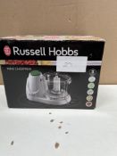 Russell Hobbs Mini Chopper. RRP £24.99 - GRADE U