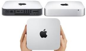 Apple Mac Mini OS Big Sur Intel Core I5-4260U 4GB Memory 500GB HD Bluetooth Office