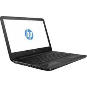 HP 14-am069na Windows 10 Pro 14” Intel Celeron N3060 4GB DDR3 1TB HD Webcam WiFi Office