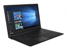 Toshiba Satellite Pro R50 Windows 10 Pro 15.6” Intel Core i3-4005U 4GB DDR3 500GB HD Office