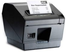 Star TSP700 Thermal Receipt Printer Commercial Shop Retail No PSU