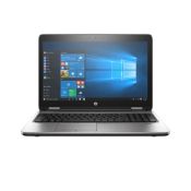 HP Probook 650 G2 Windows 11 Pro 15.6” Intel Core i5-6200U 8GB DDR4 Memory 240GB SSD