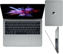 Apple MacBook Pro 13” (2017) OS Monterey Intel Core i5-7360U 8GB Memory 128GB SSD Office