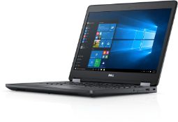 Dell Latitude E5470 Windows 10 Pro 14” Intel Core i3-6100U 4GB Memory 500GB HD Office