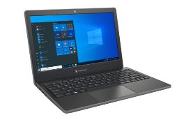 Toshiba Dynabook E10-S-10Q Windows 10 Pro 11” Intel Celeron 4GB Memory 120GB SSD
