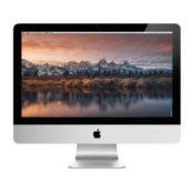 Apple iMac 21.5” OS X High Sierra Intel Core i5 Quad Core 4GB Memory 500GB HD Radeon WiFi Bluetoo...