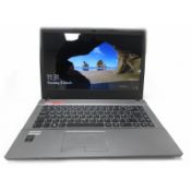 Clevo W540SU Windows 10 Pro 14” Intel Core i5-4210M 4GB DDR3 60GB SSD Webcam WiFi Office