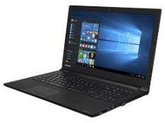 Toshiba Satellite Pro R50 Windows 10 Pro 14” Intel Core i3-4005U 4GB DDR3 500GB HD Webcam Office