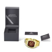 VICKERS ARMSTRONGS Hand Assembled Atmosphere Gold- 5 Years Warranty and Free Delivery