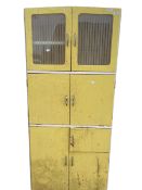1950s Yellow Kitchenette