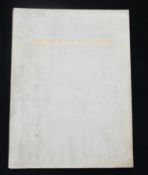 D.Y. Cameron's Etchings By Frank Rinder Signed Limited Edition 84/150
