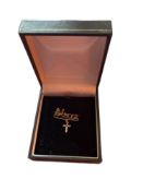 Vintage c.1960s Elsie Silver Brooch