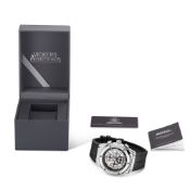 VICKERS ARMSTRONGS Hand Assembled Navitimer Steel- 5 Years Warranty and Free Delivery