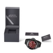 VICKERS ARMSTRONGS Hand Assembled Geosphere Black- 5 Years Warranty and Free Delivery