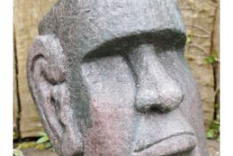 Large Easter Island Head