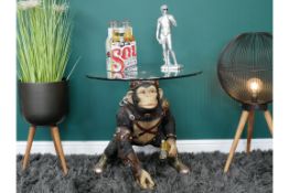 Large Space Monkey Table