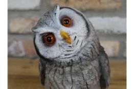 Owl Ornament
