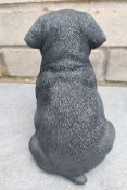 Rottweiler Puppy Garden or Home Ornament