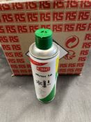 Job lot of 45 CRC Minus 50 Freeze Spray Plumbing Consumables RRP £2206
