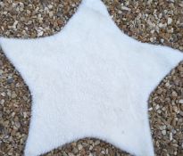 Clearance lot 4 star soft rug's