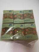 6 Packs of Metal Shower Hooks