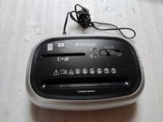 Neostar Electric Cross-Cut Paper Shredder Head (RRP £99.95) - RS-A0225/5