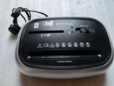 Neostar Electric Cross-Cut Paper Shredder Head (RRP £99.95) - RS-A0225/6